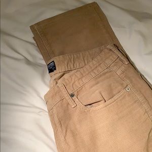 Bonobos Washed Corduroy Pants
